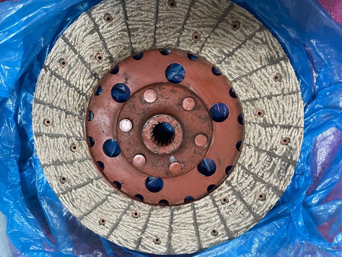 Vodné čerpadlo a spolková lamela - 6