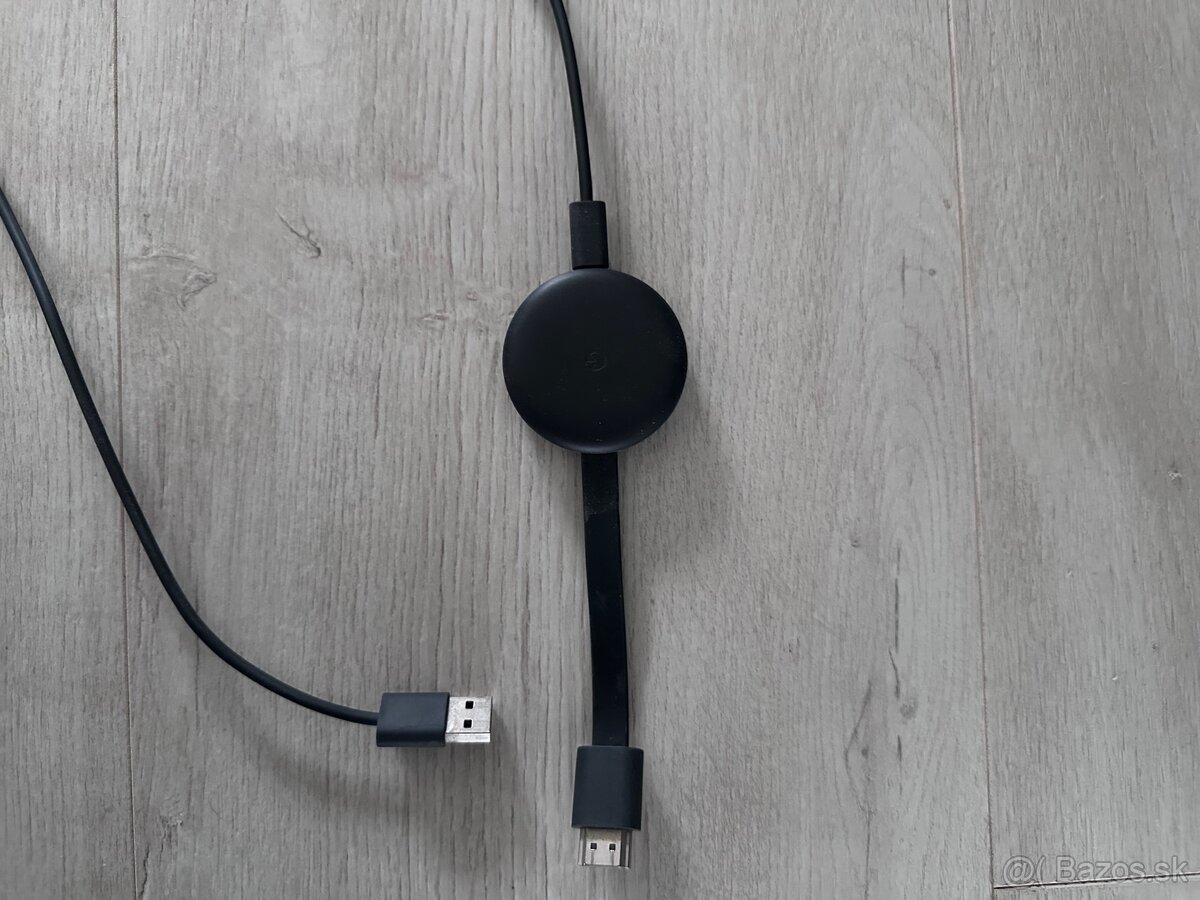 LG 32 TV + Chromecast - 6