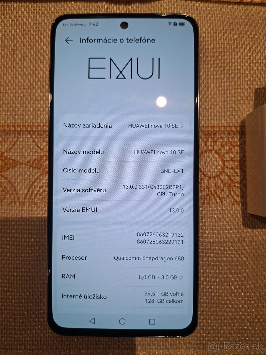 Huawei Nova 10SE - 6