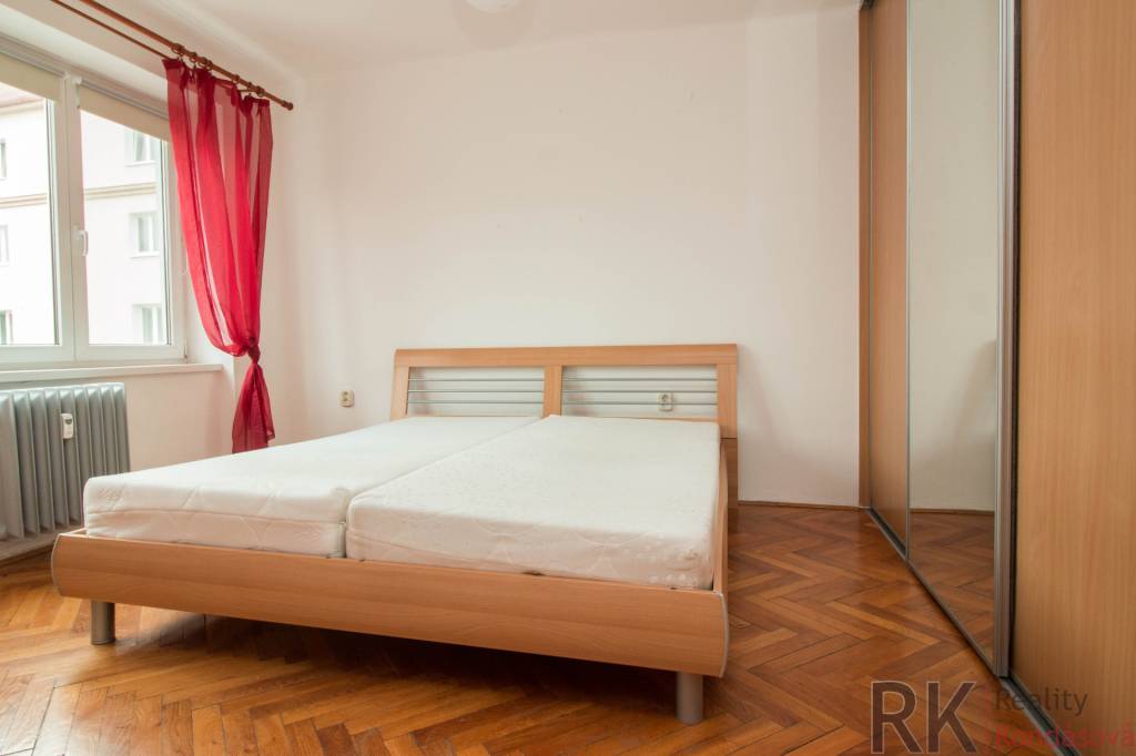 Top lokalita: Jarná, Staré mesto, tehlový 2-izb.byt s balkón - 6