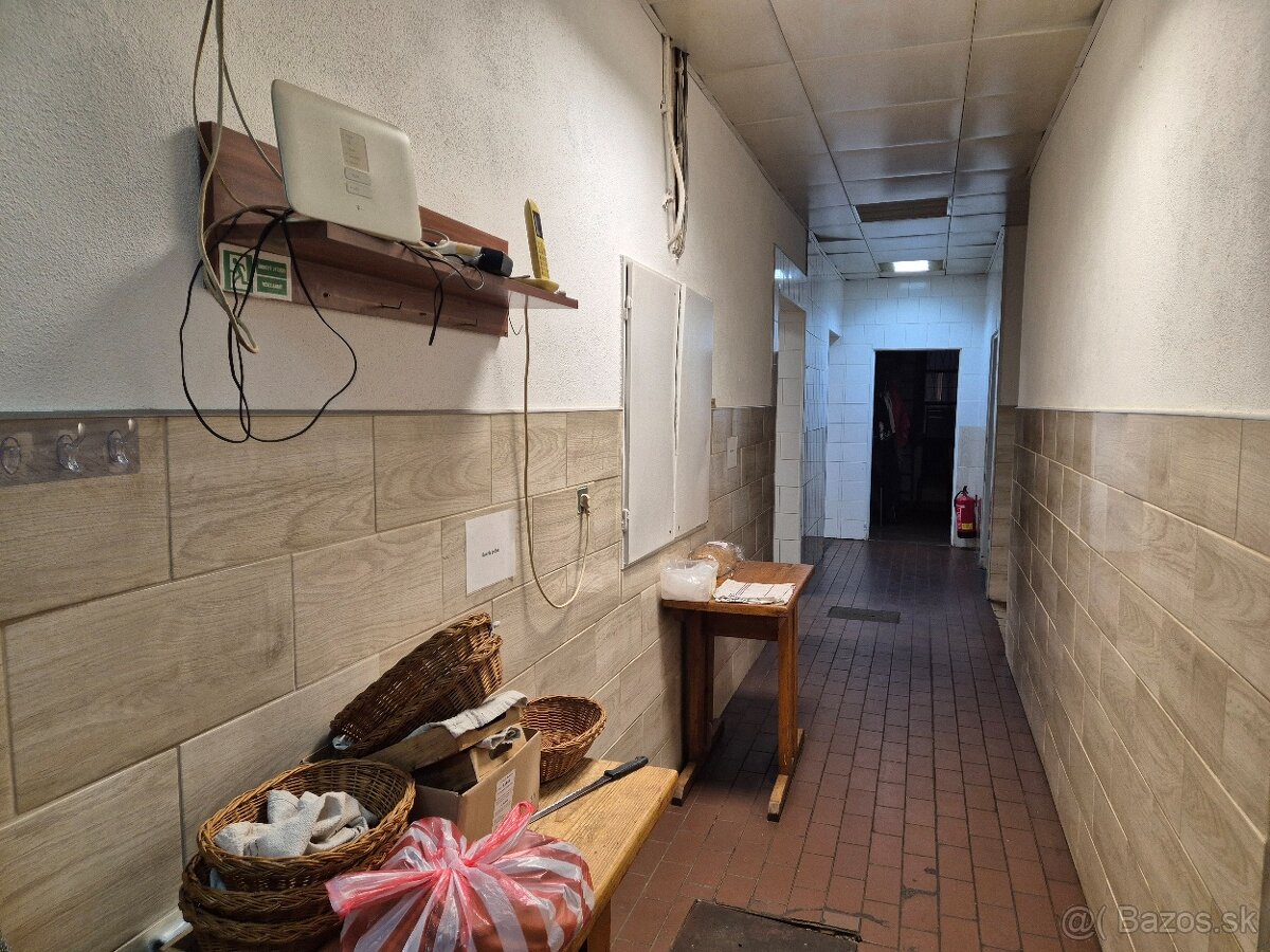 Prenájom zariadených reštauračných priestorov_Levice centrum - 6