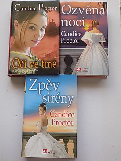 Historické romance-Martin,Kleypas,Ivie,Hunter,Small a iný - 6