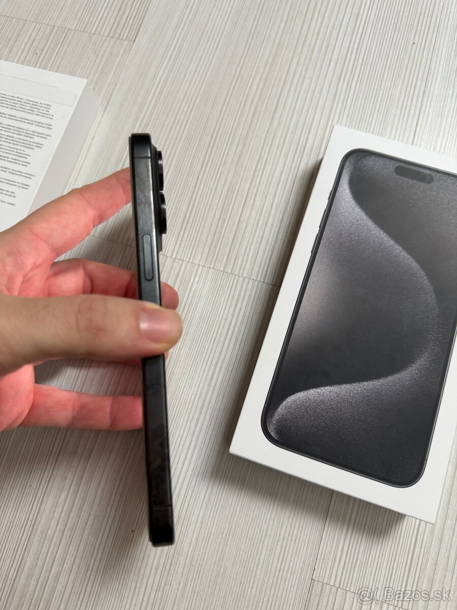 Iphone 15 PRO MAX 512GB - 6