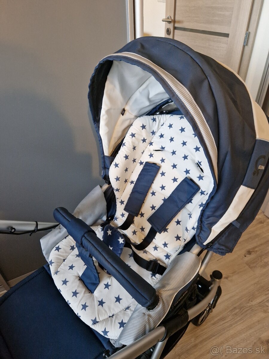 Kočík Gesslein S4 Air+ - 6