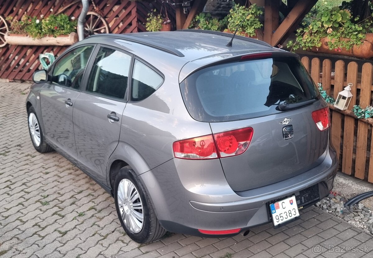 Seat Altea XL 1.9TDi 77kw - 6