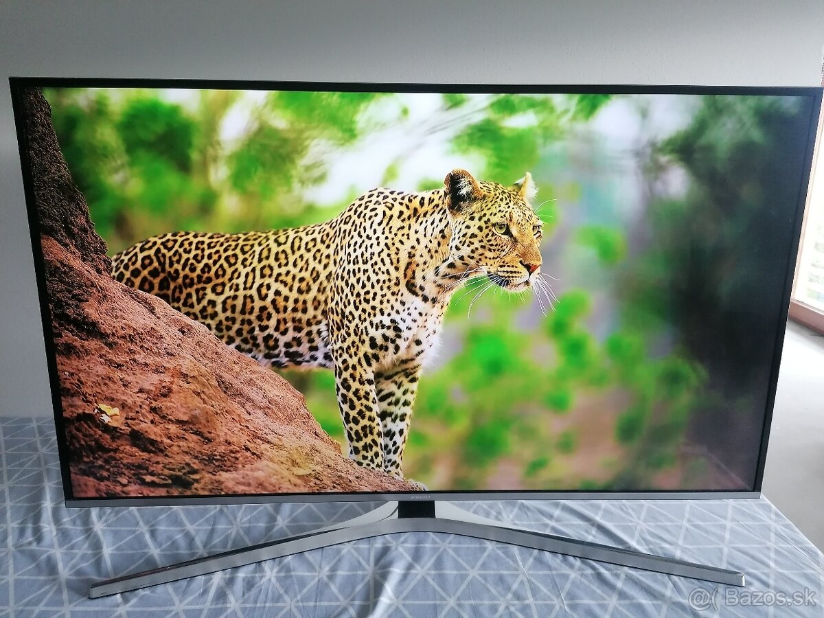 Predám Smart 4k UHD tv Samsung UE49MU6402. - 6