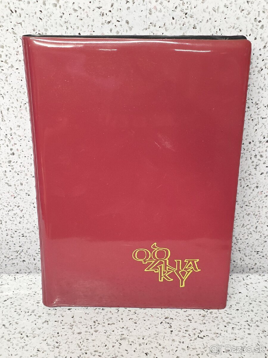 Zberateľské odznačiky viac ako 180 ks odznaky Československo - 6