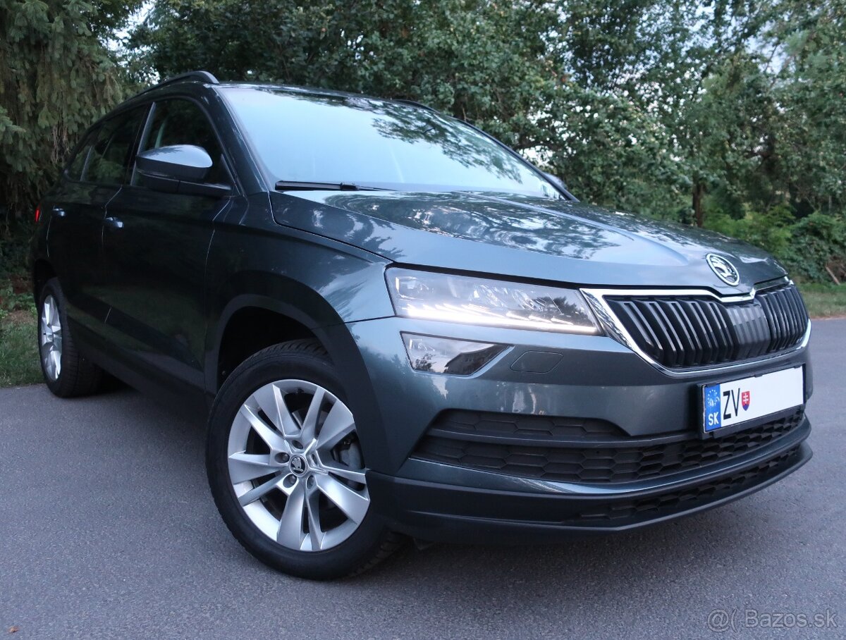 Predám Karoq 2022 TSi, full LED, navi, kamera -AJ NA SPLÁTKY - 6
