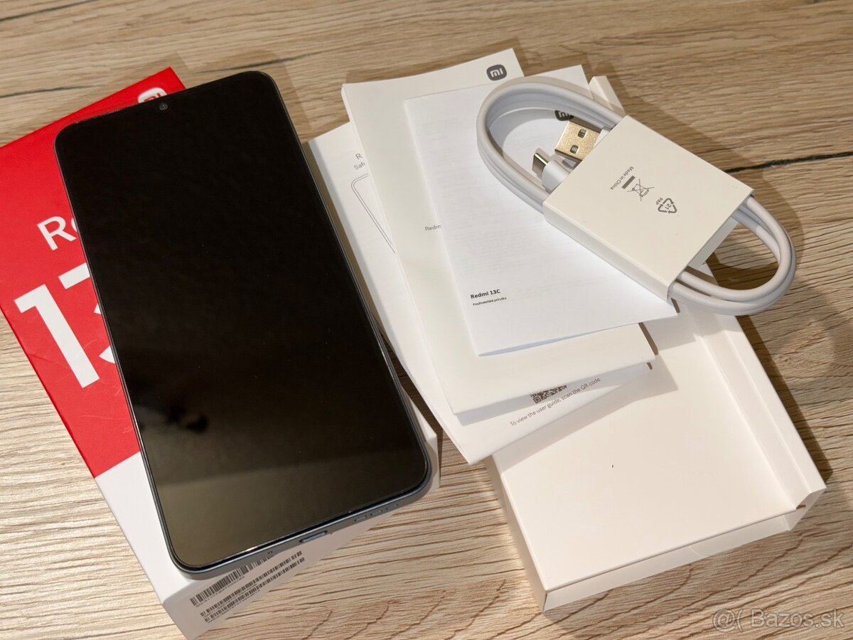 Xiaomi Redmi 13C Navy Blue 4GB RAM 128GB TOP - 6