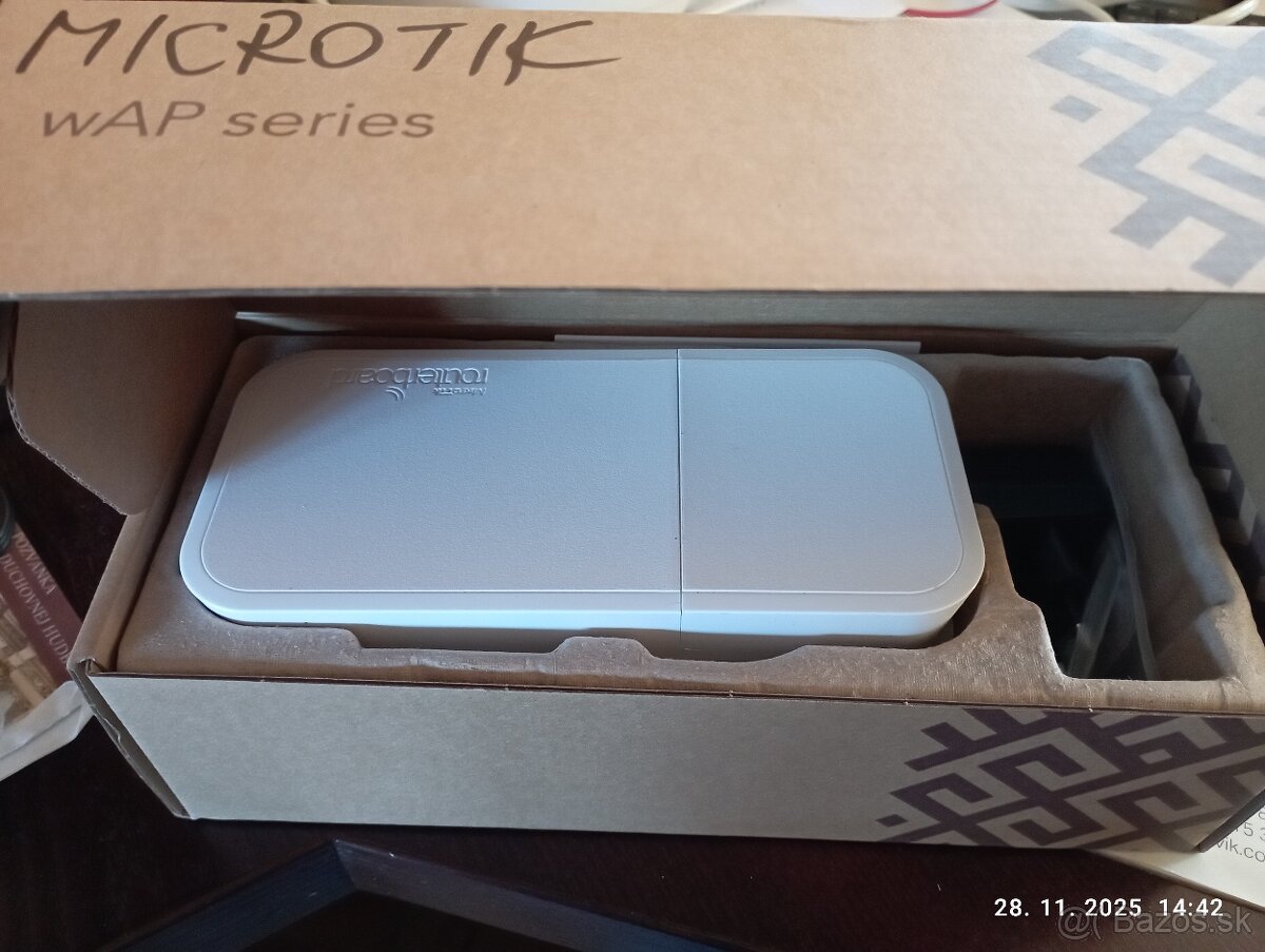 Mikrotik wAP LTE kit - 6