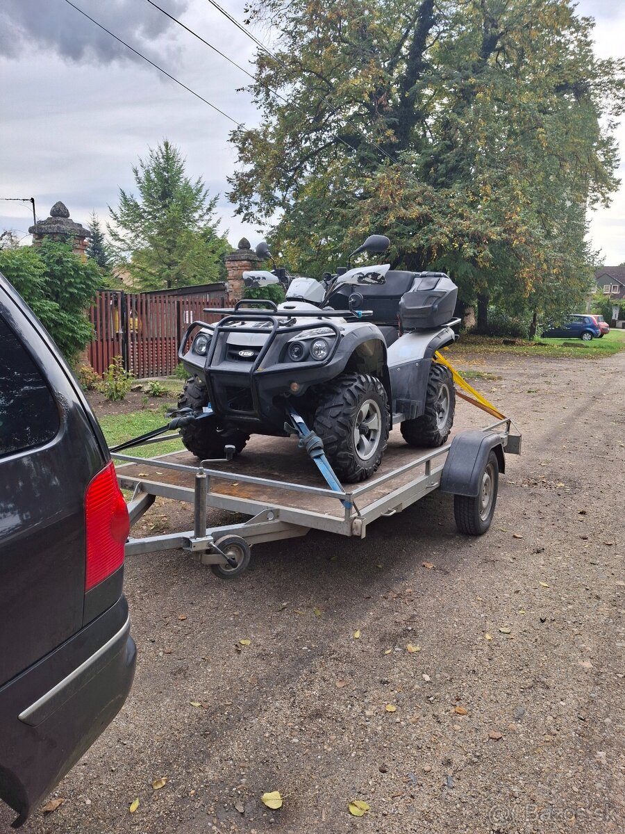 TGB BLADE 500 4X4 IRS - 6