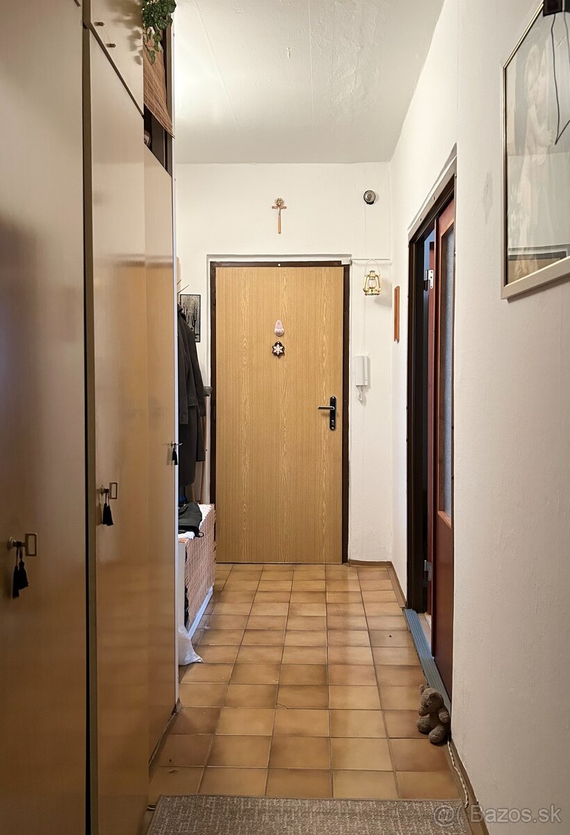 RFReality veľký 1 izbový byt s loggiou - Sásová - 6