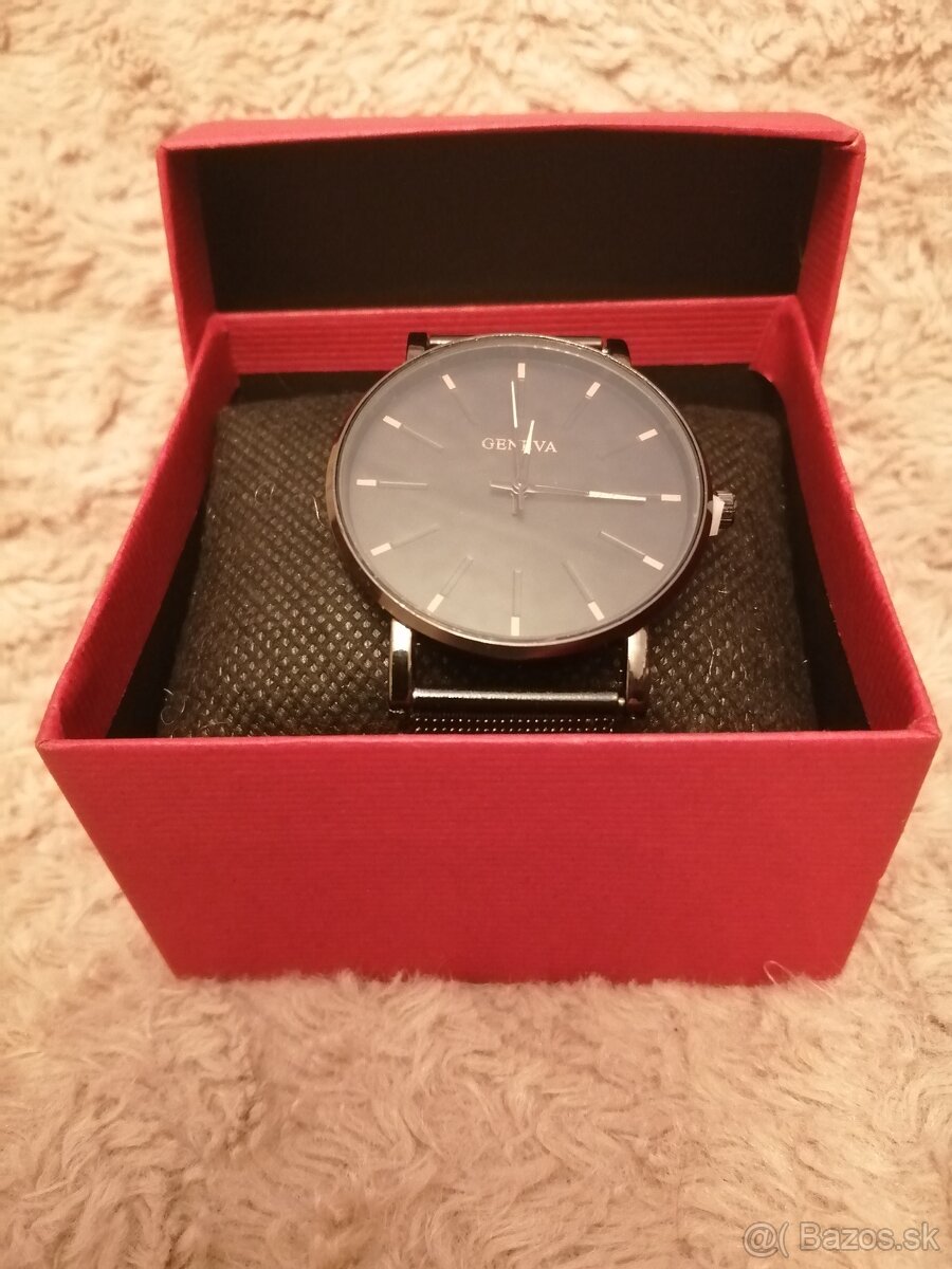 Hodinky Lige+hodinky v darčekovej krabičke. - 6