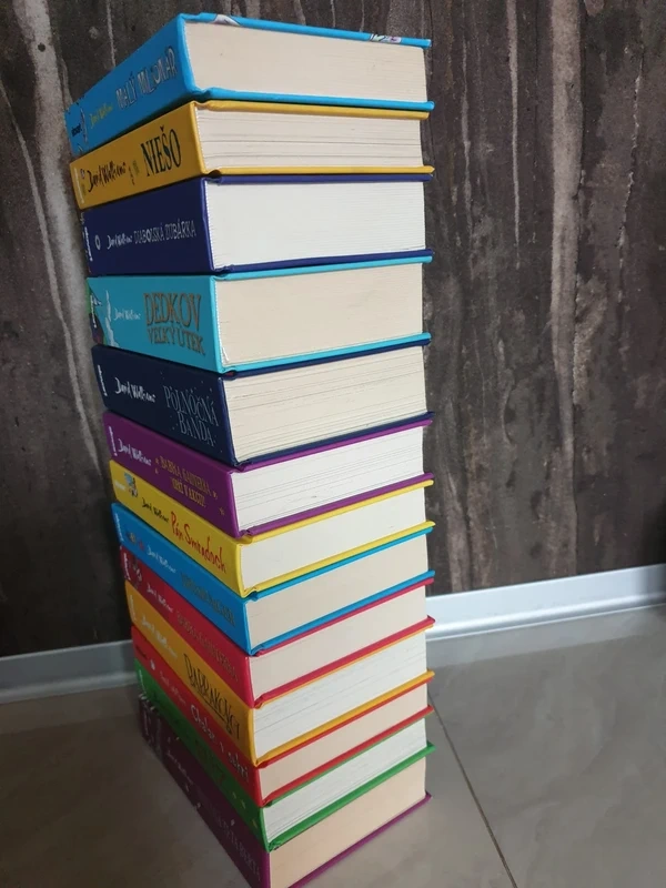 David Walliams - 1-18 diel dokopy ako NOVE - 6