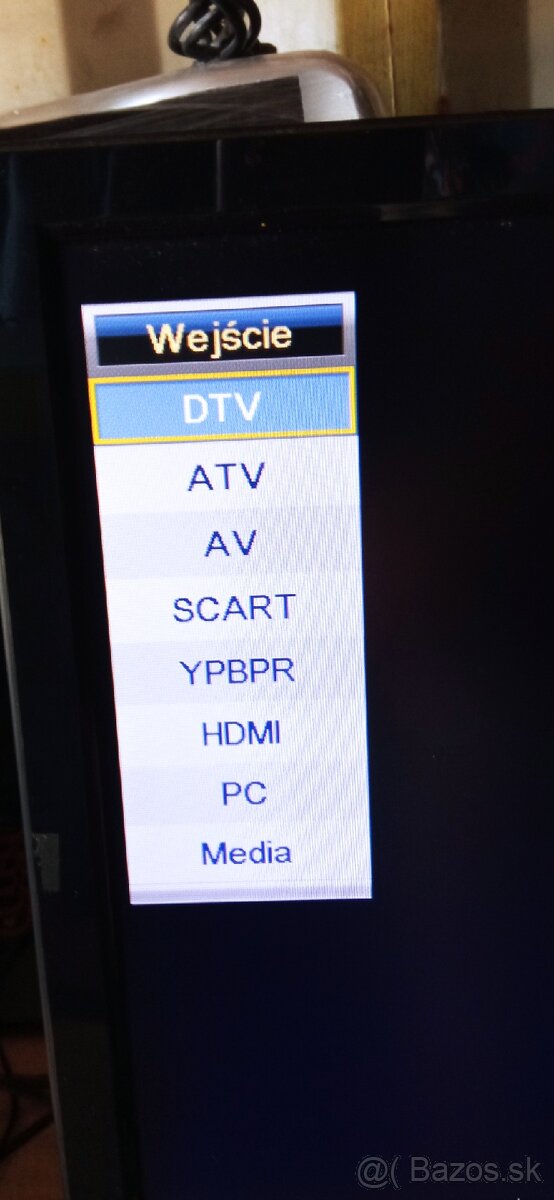 Predam TV LCD Manta 19" MPEG4 DVB-T - 6