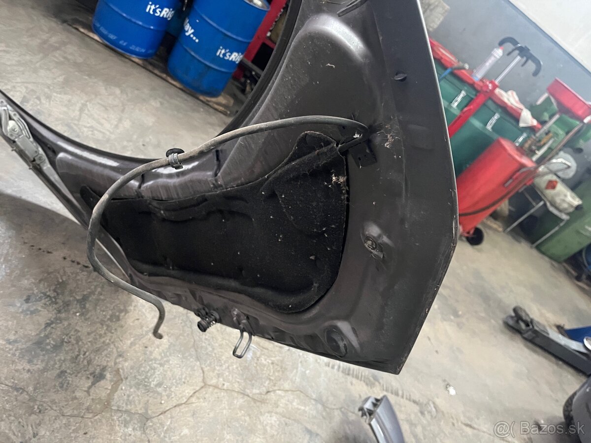 Kapota blatník Renault Scenic 2 - 6