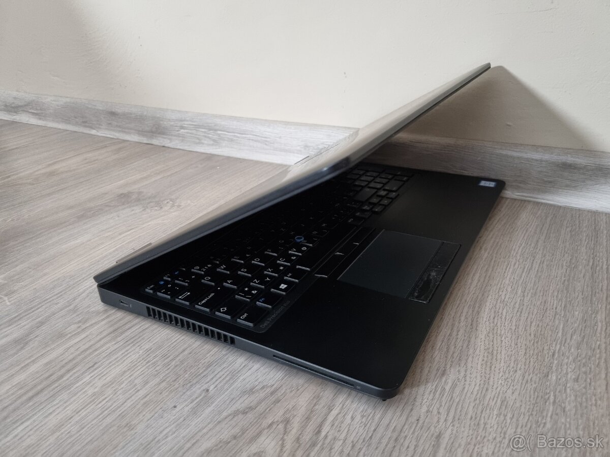 ▼DELL Precision 3510 - 15,6" / i7-6820HQ / GPU 2GB / 16GB▼ - 6