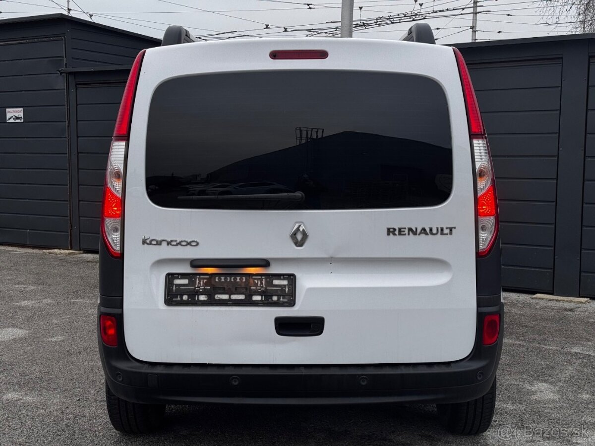 Renault Kangoo Blue dCi 115 Extrem - 6