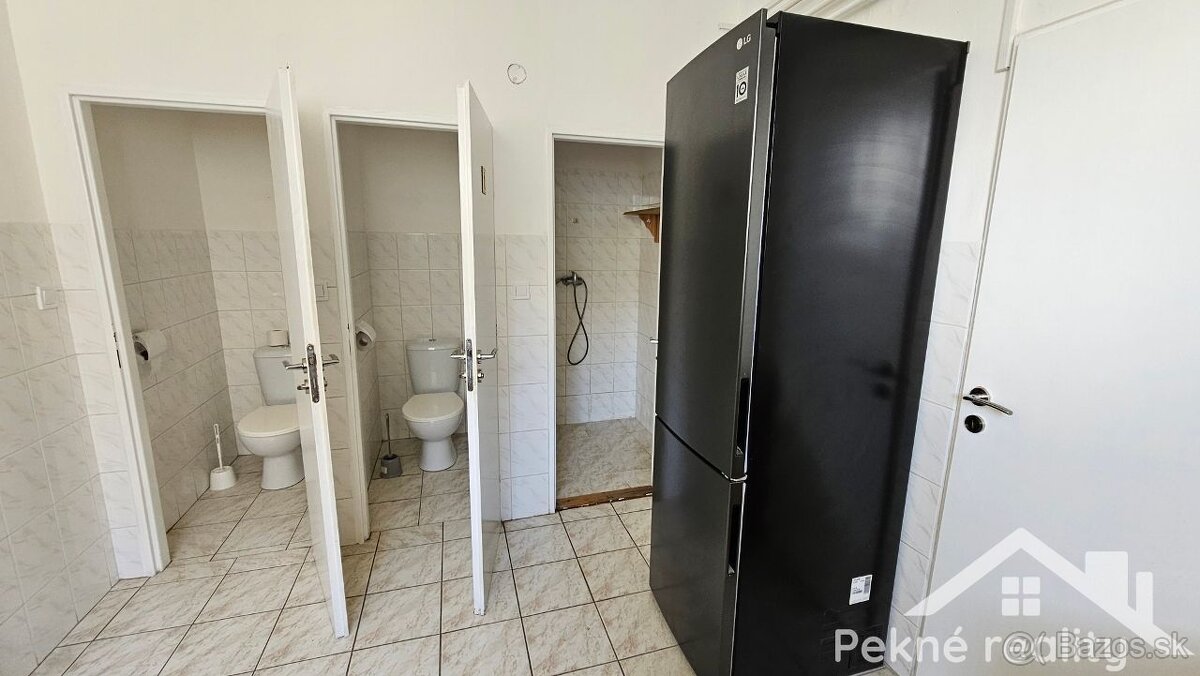 2-izbový apartmán na bývanie pre robotníkov - 6