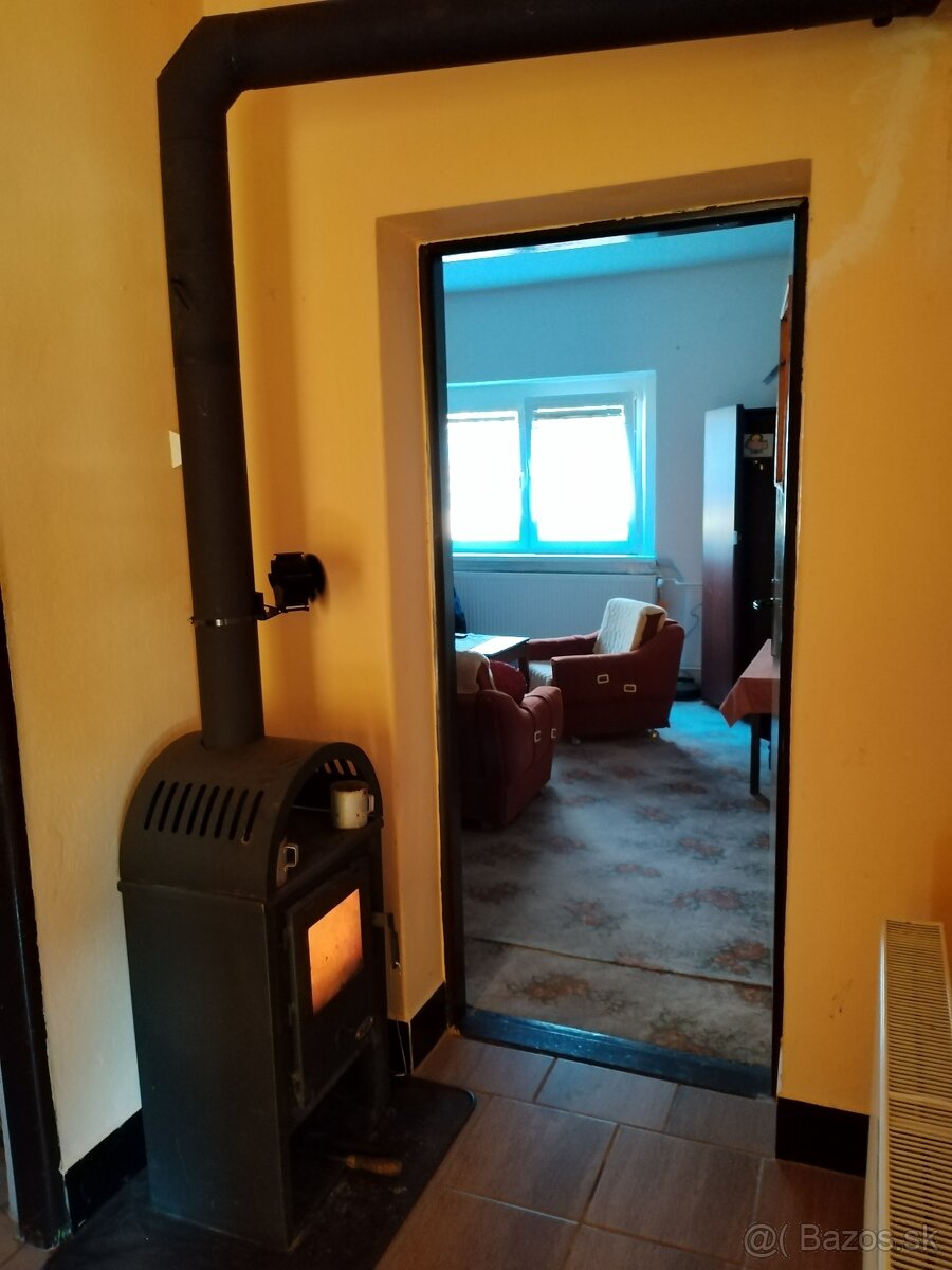 Rodinný dom Hokovce chalupa - 6