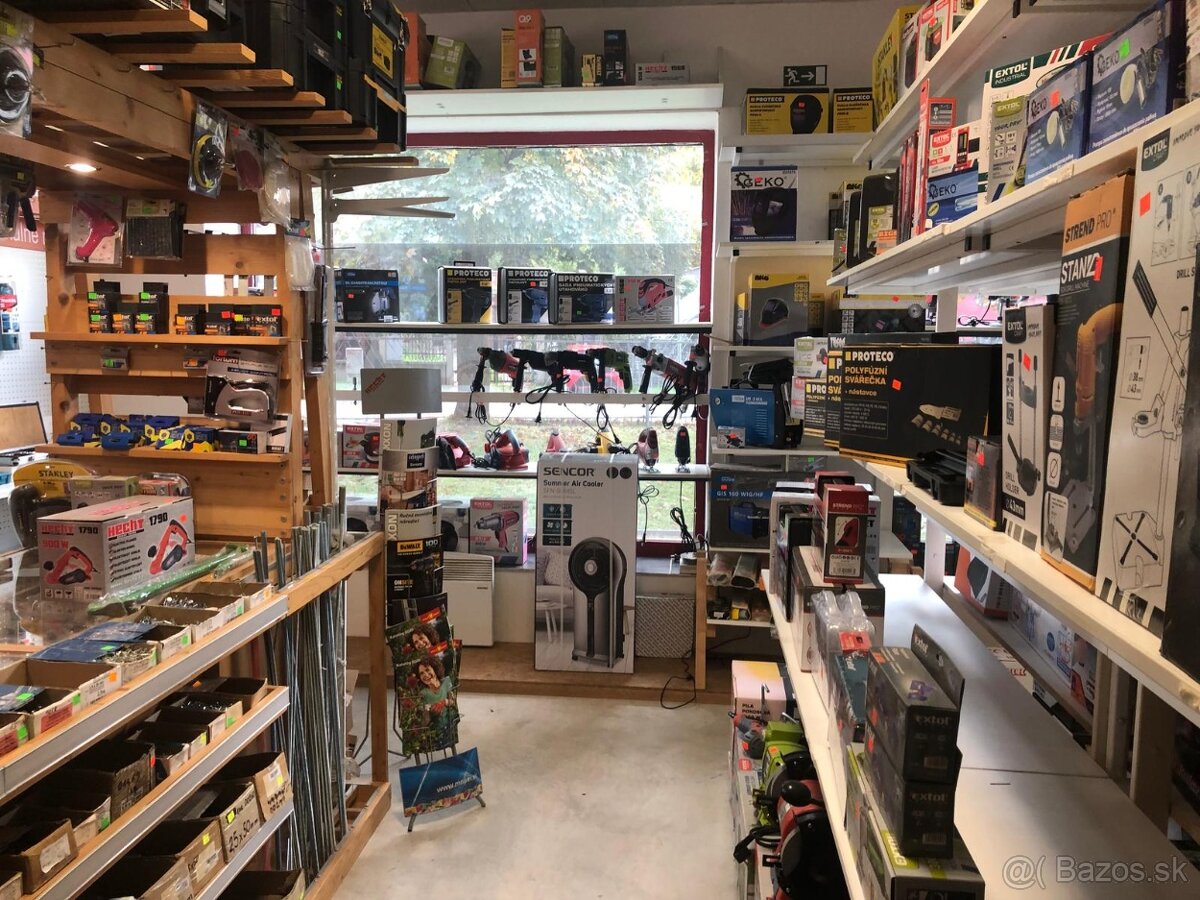 Odstúpim zabehnutú predajňu - 6