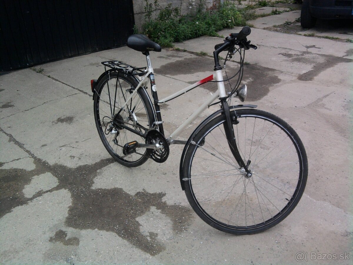 Predam damsky cestny bicykel - 6