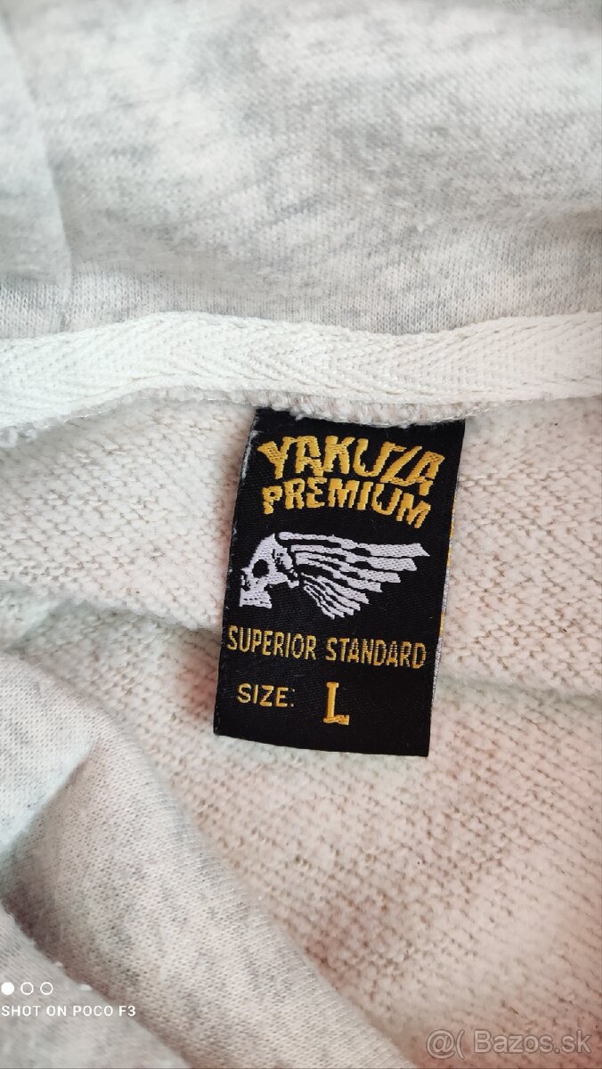 Mikina Yakuza 13 - 6