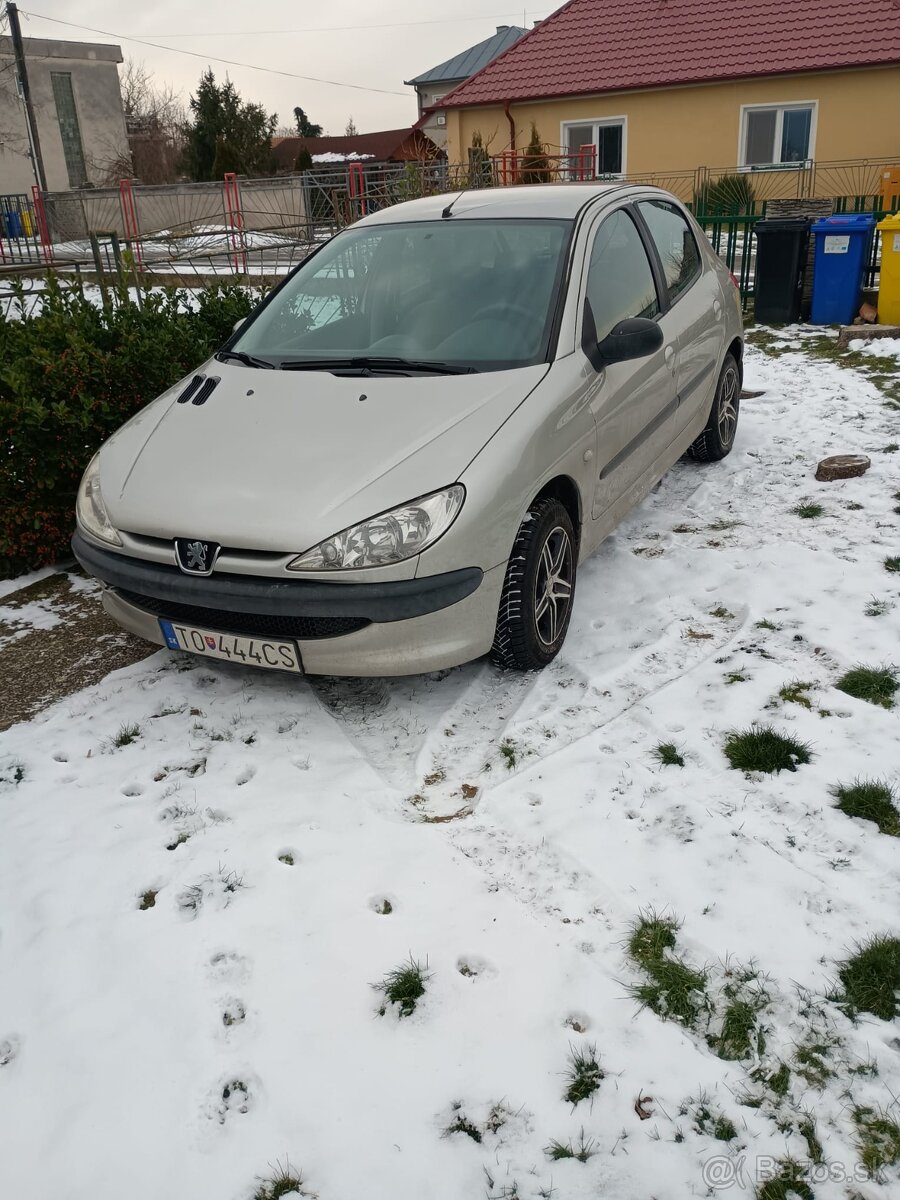 Peugeot 206 - 6