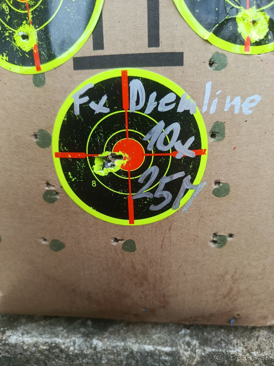 Fx Dremline classic 4,5 - 6