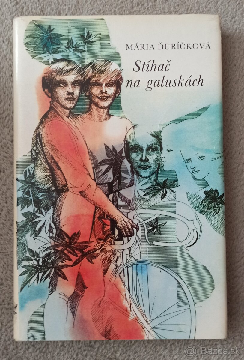 Slovenská a česká beletria od 1 € - 6