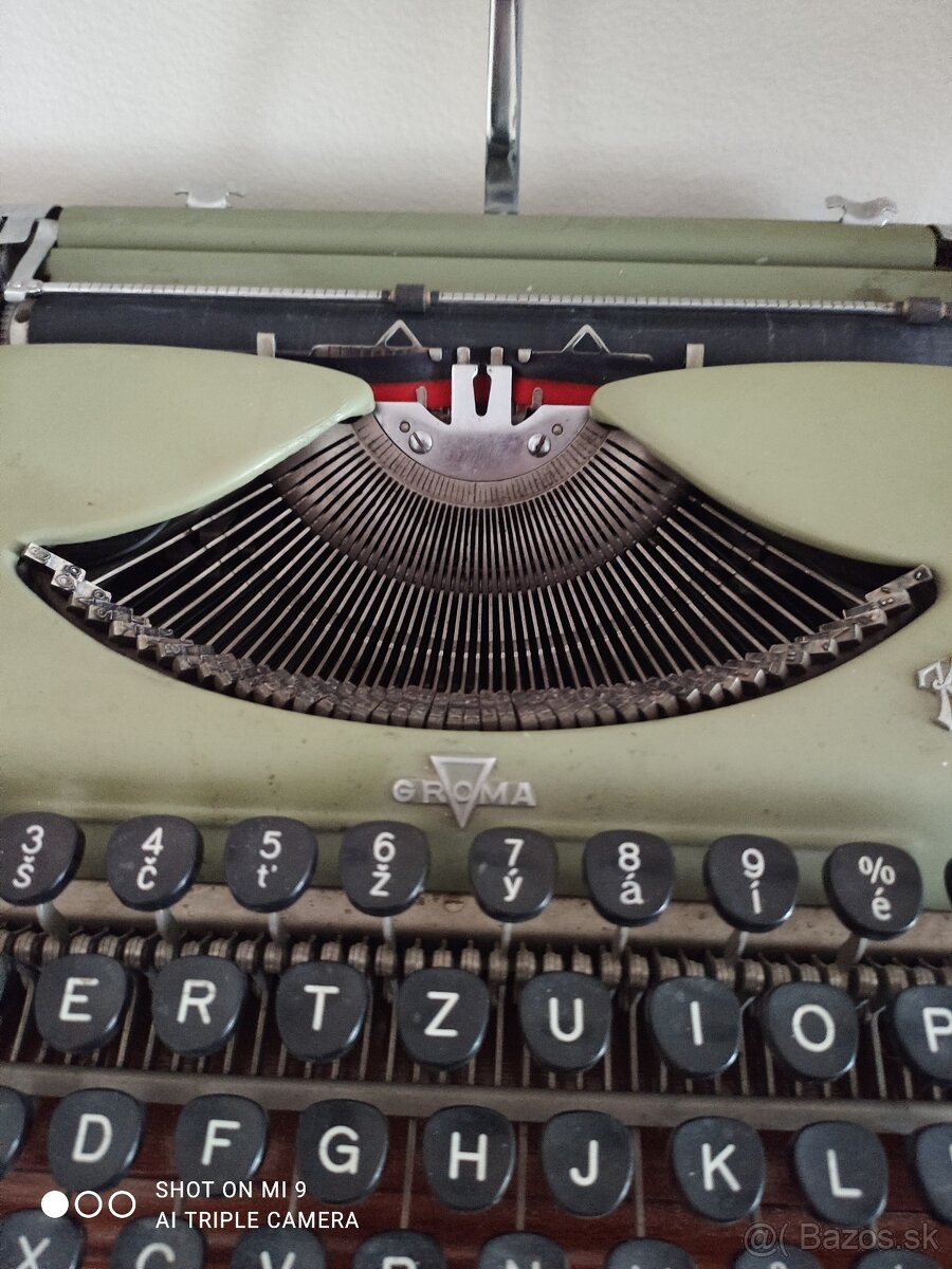 Predam pisaci stroj - 6