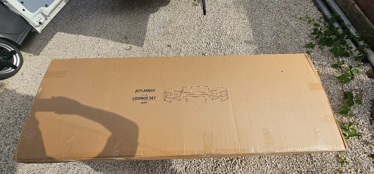 Zahradne sedenie Vonge 5 - 6