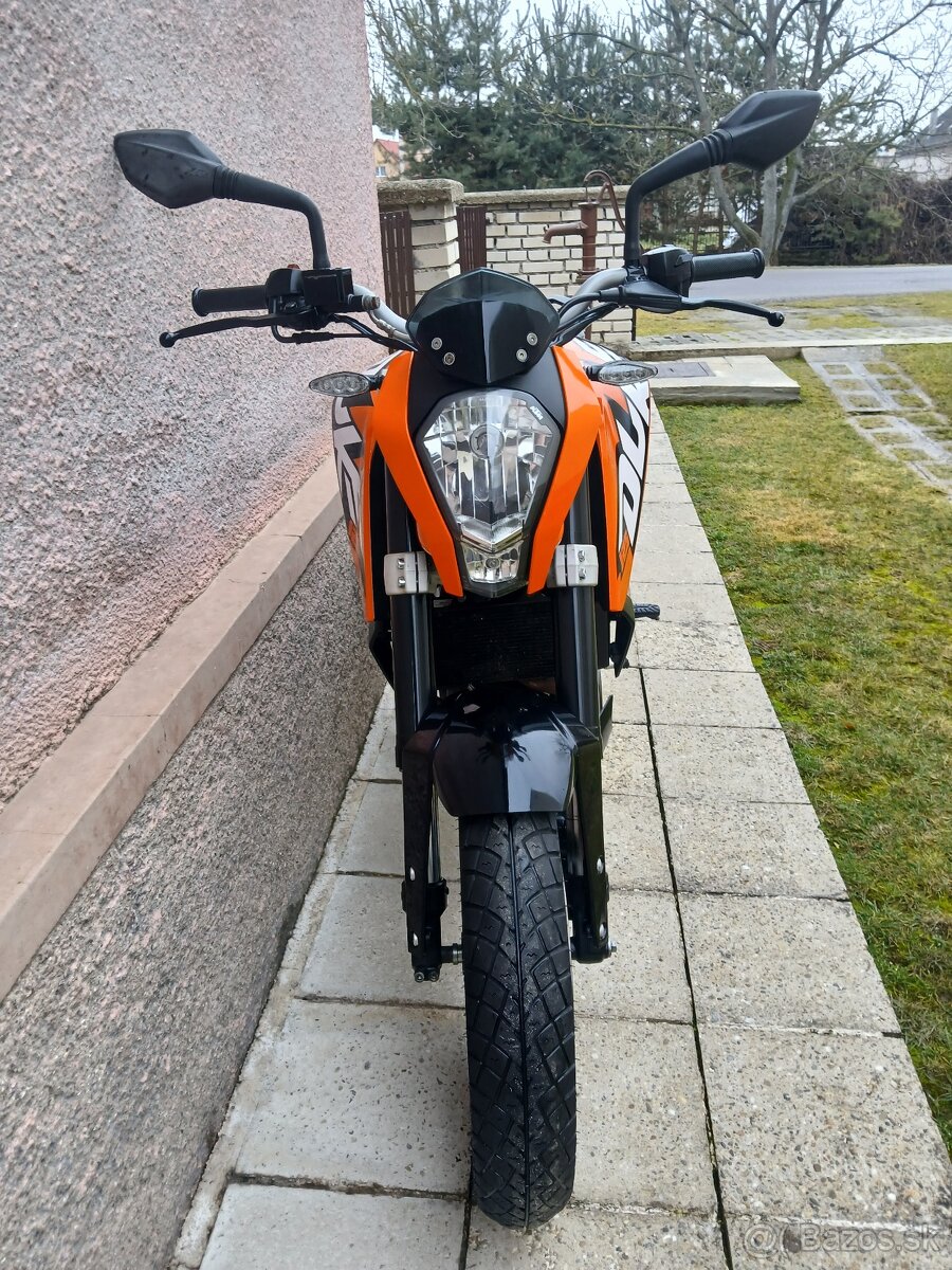 KTM Duke 125 - 6