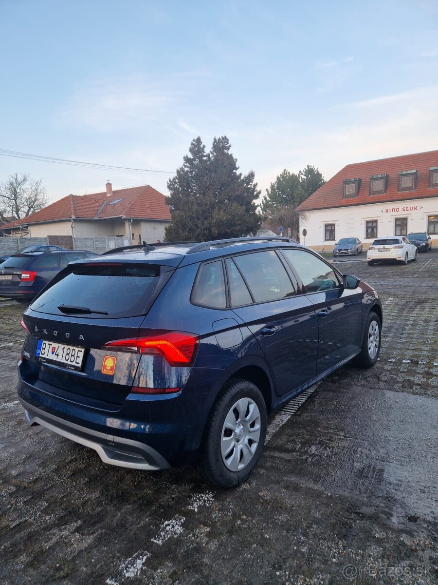 predam Škoda KAMIQ - 6