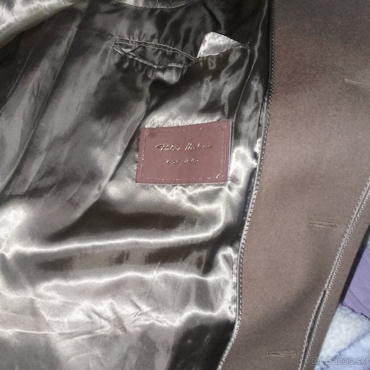 Malo noseny kabát - 6