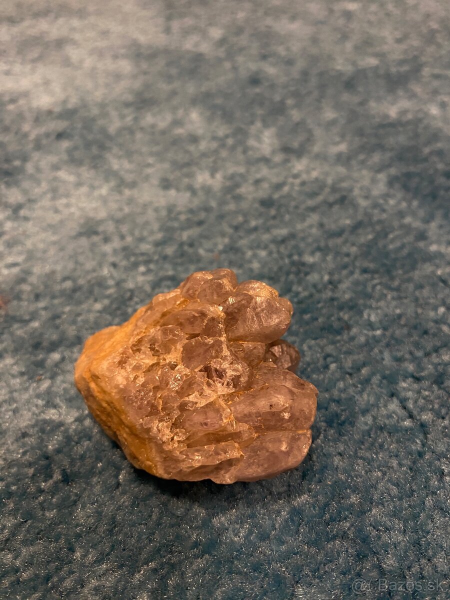 Polodrahokamy a drahokamy - 6