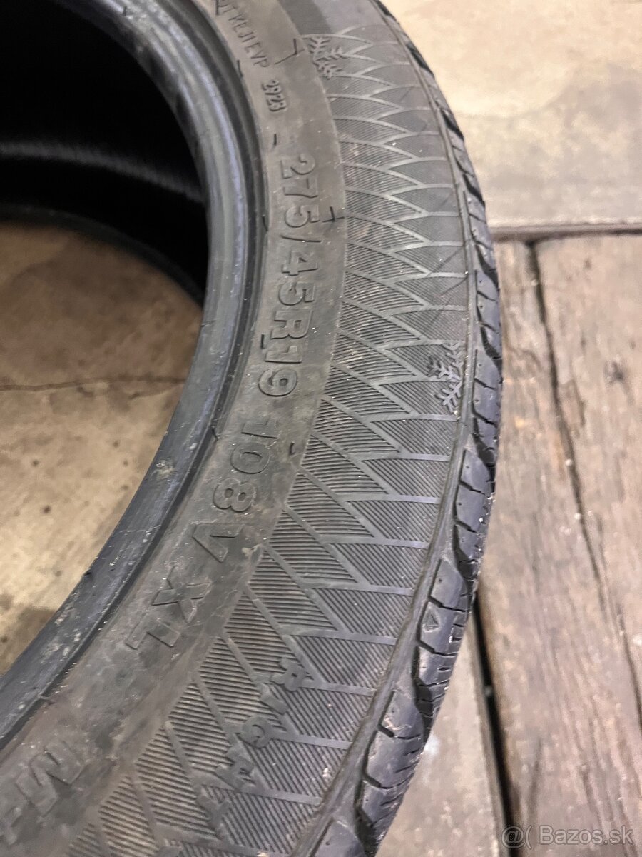 275/45R19 Gripmax zimne - 6