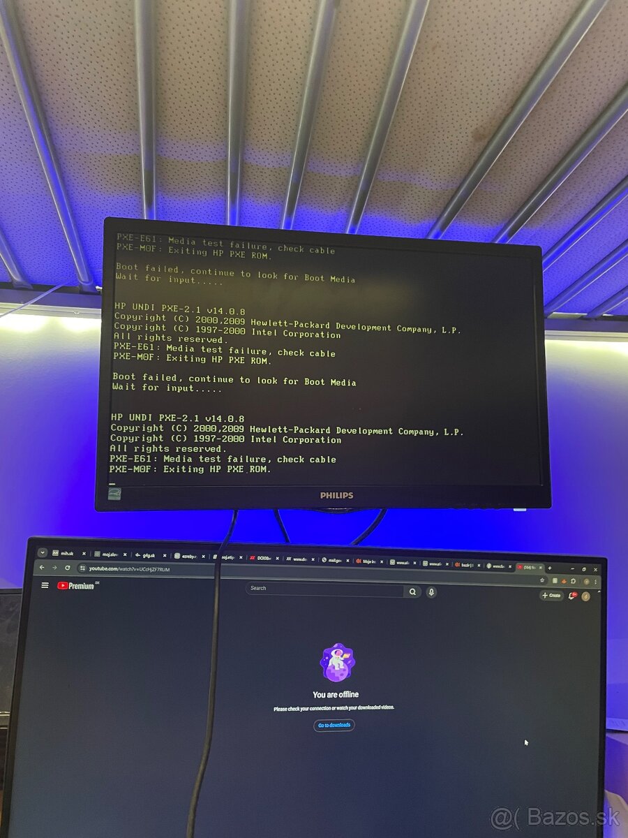 Mini server Hp ProLiant NAS - 6