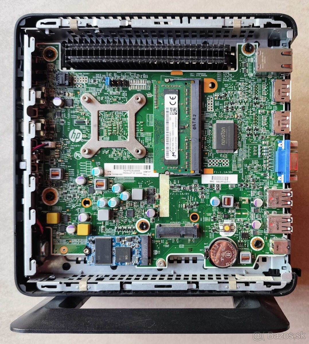 ✔️ pocitac HP T520 - 6