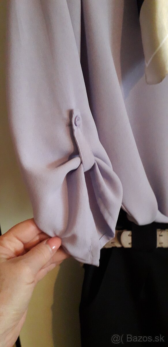 Šaty nové vel. 38-40 - 6