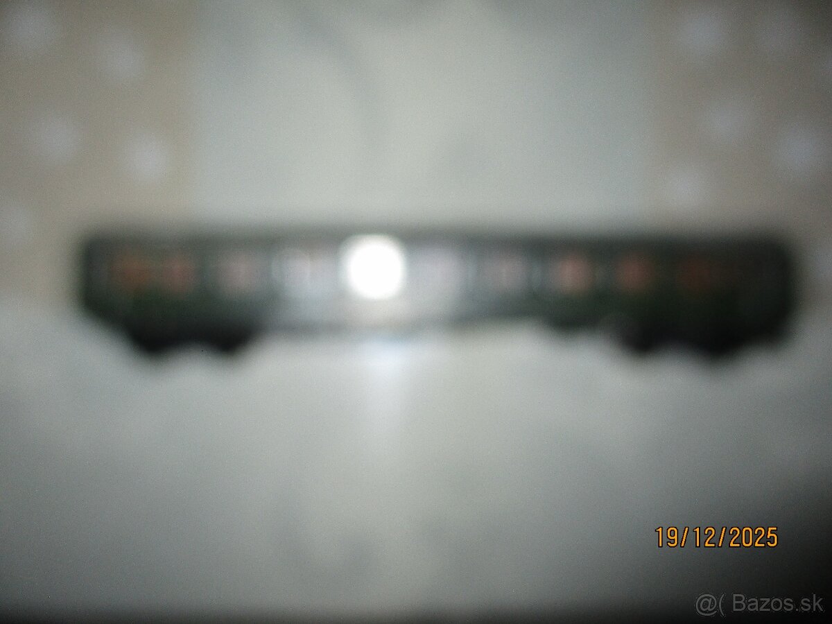 Predám železnicu z roku 1972 - 6