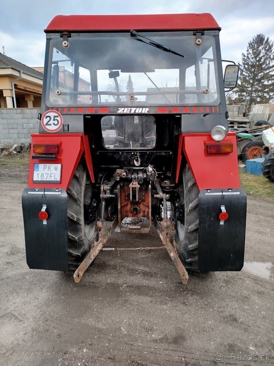 Zetor 7245 - 6
