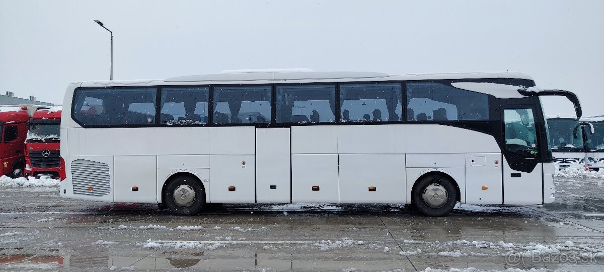 Tourismo 15 RHD, registrácia 2019 - 6