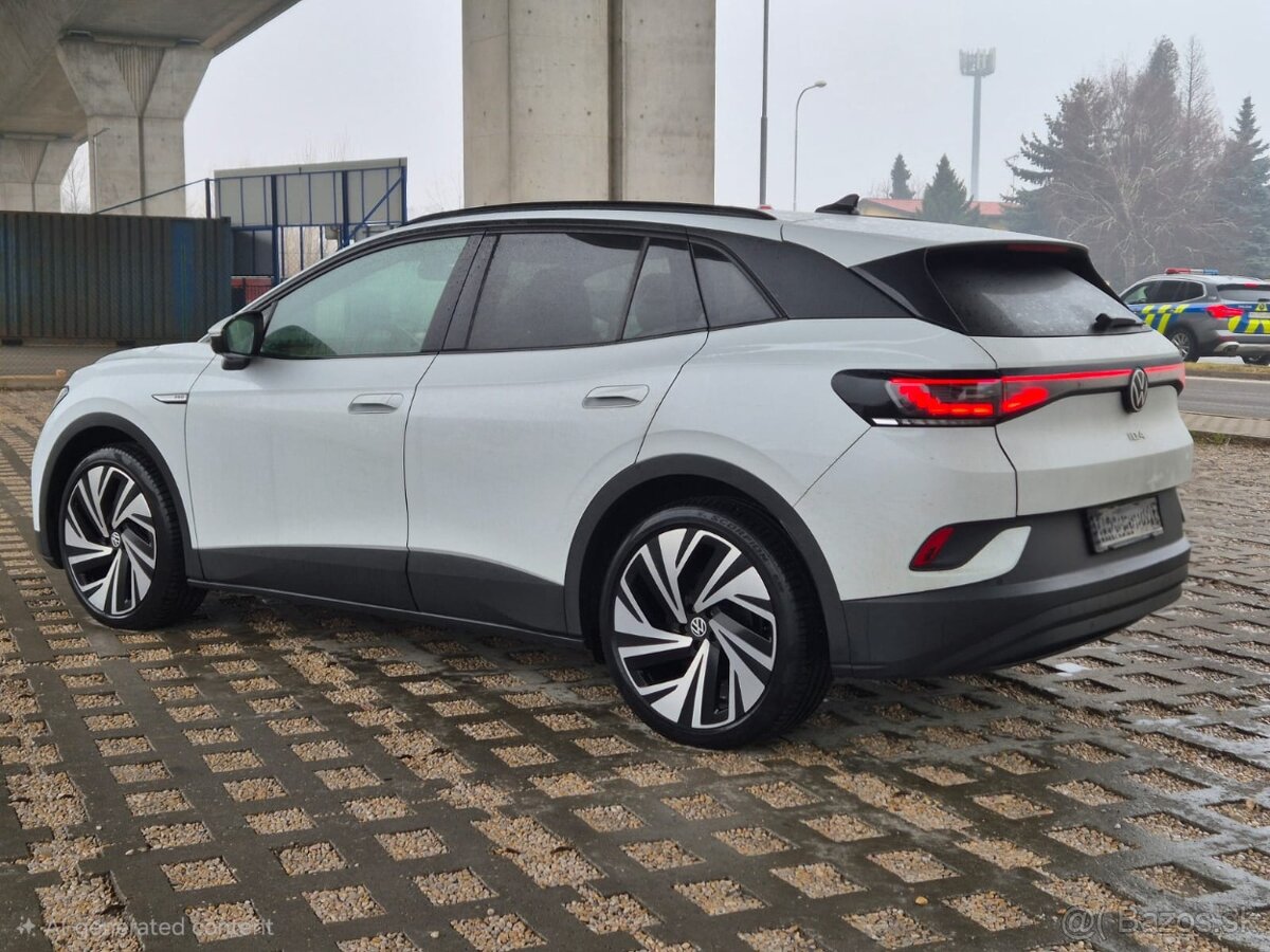 Volkswagen ID.4 PRO 150kW mega výbava+ - 6