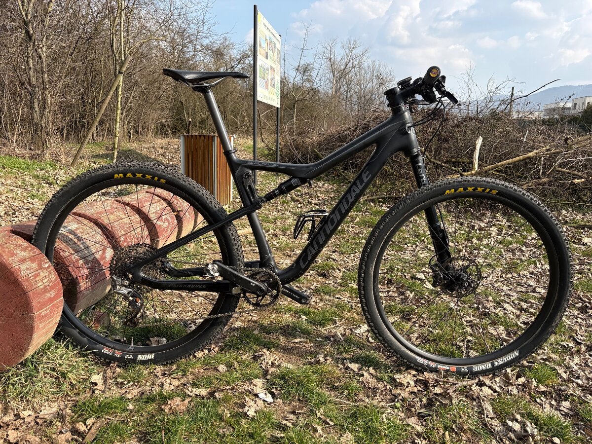 Cannondale Scalpel Carbon 3 - 6