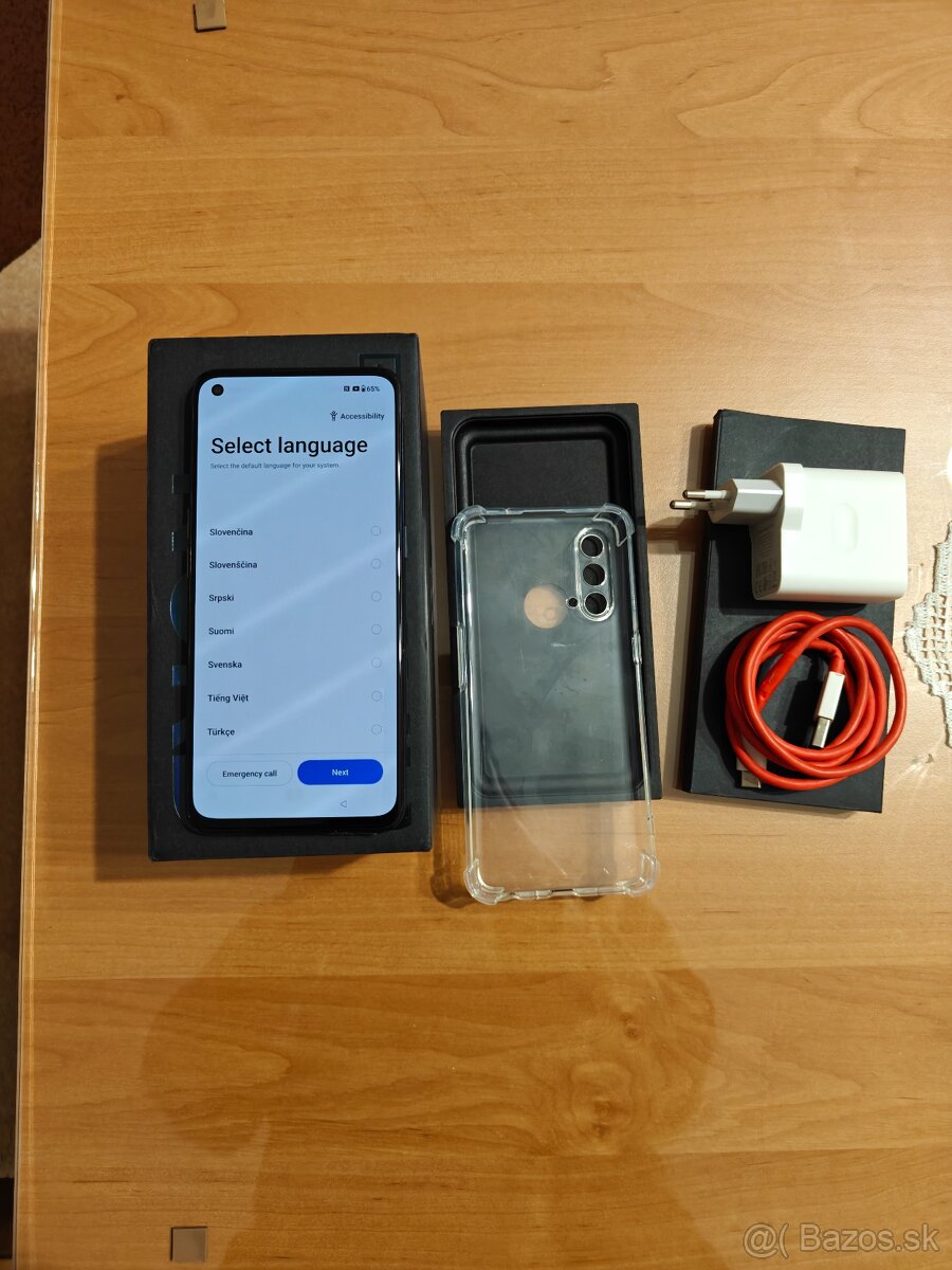 Oneplus nord CE 5g - 6