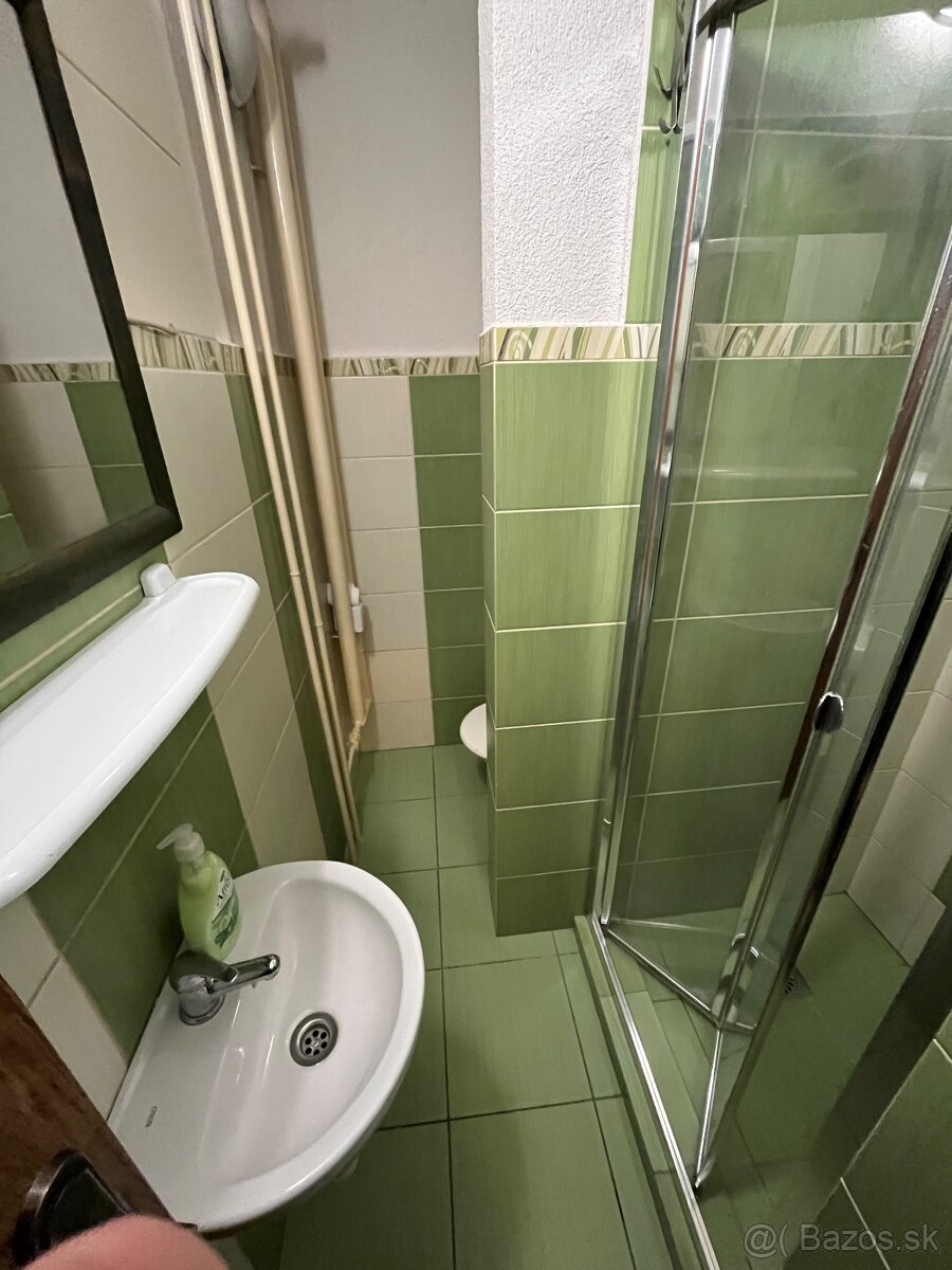 Prenájom garsónky - 6