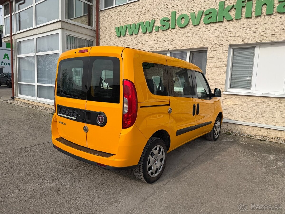 FIAT DOBLO 1,4 2019 VIN 867 - 6