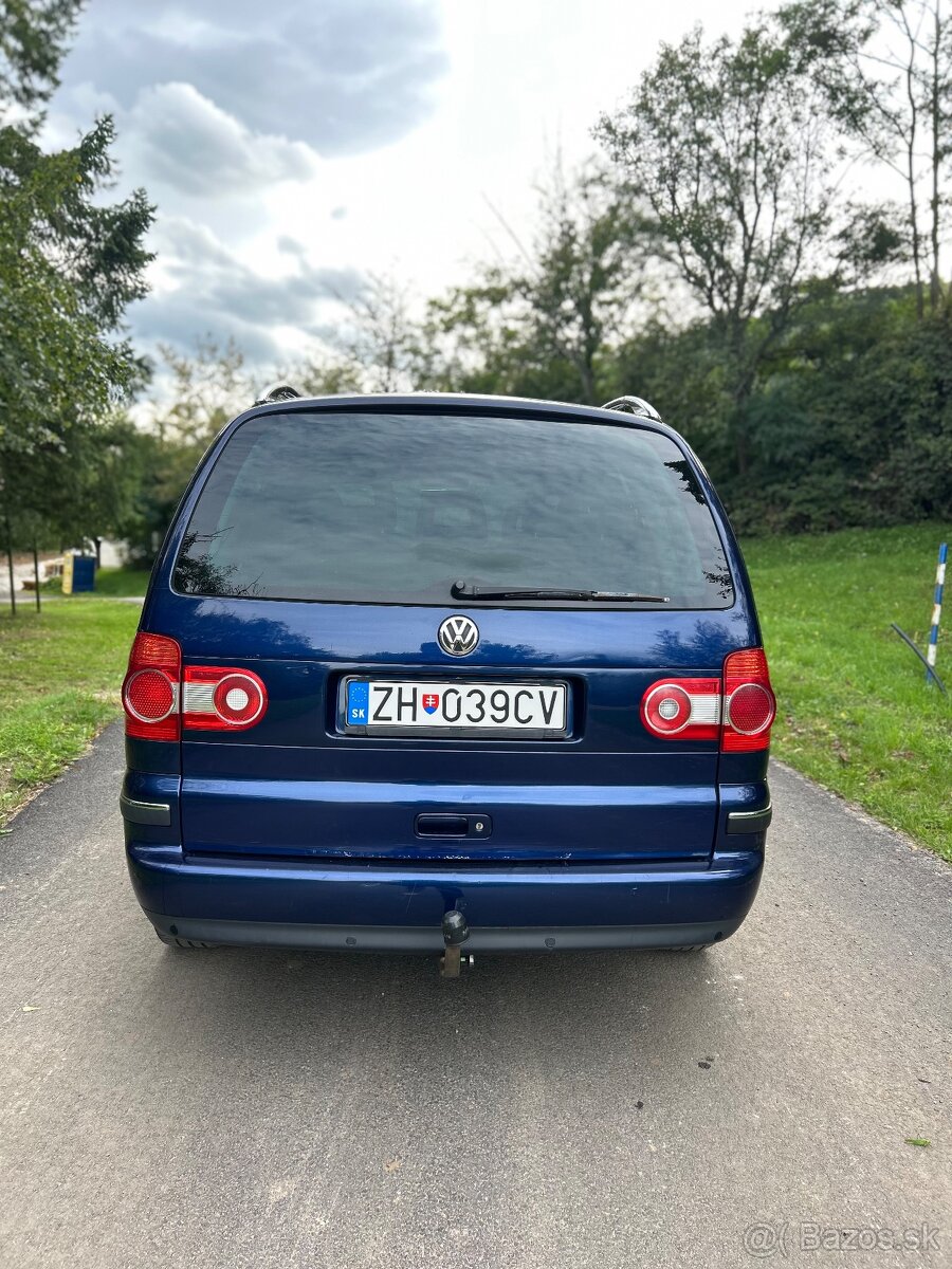 Volkswagen Sharan 2.0 TDi - 6