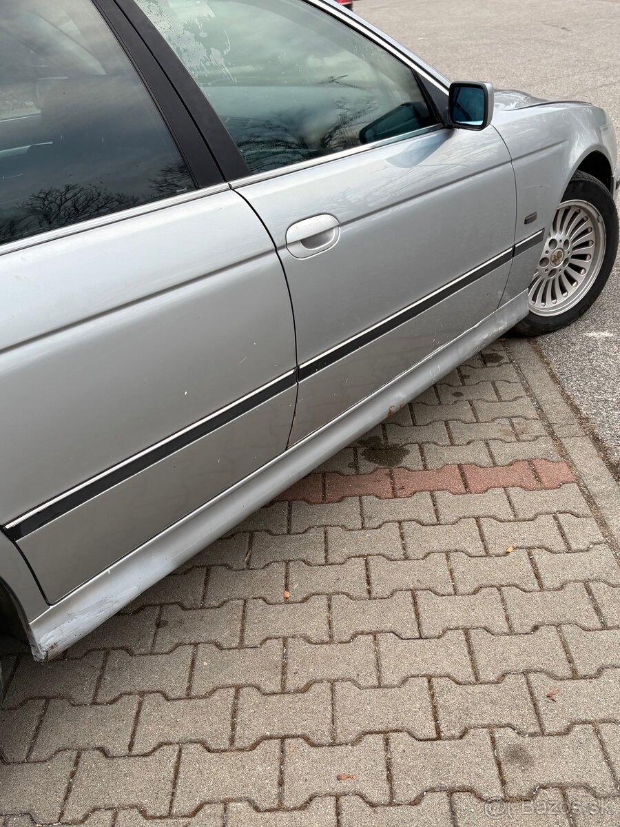 BMW e39 525tds - 6